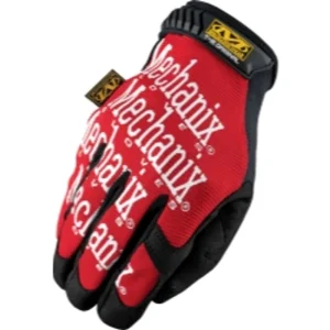 Mechanix Wear MG-02-010 Gloves Orig Large Red 1Pr