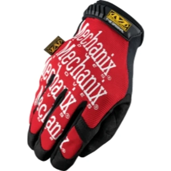 Mechanix Wear MG-02-010 Gloves Orig Large Red 1Pr