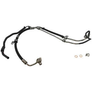 Rein Automotive Power Steering Pressure Line Hose Assembly – PSH0508