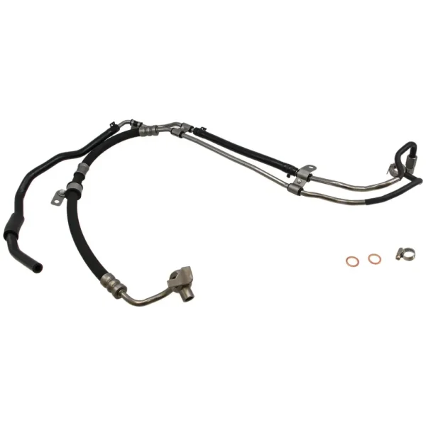 Rein Automotive Power Steering Pressure Line Hose Assembly – PSH0508