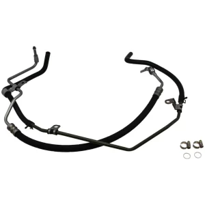 Rein Automotive Power Steering Pressure Line Hose Assembly – PSH0511 - view 2
