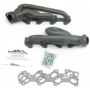 JBA Performance Exhaust Stainless Steel Exhaust Header – 1949S1JT