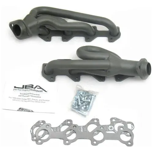 JBA Performance Exhaust Stainless Steel Exhaust Header – 1949S1JT