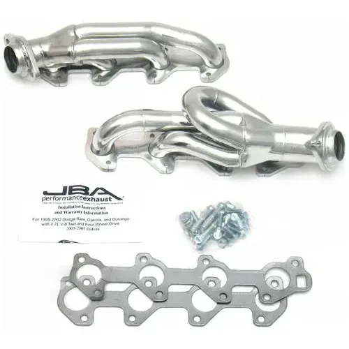 JBA Performance Exhaust Stainless Steel Exhaust Header – 1949S2JS