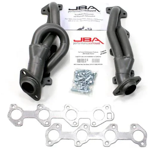 JBA Performance Exhaust Stainless Steel Exhaust Header – 1949S2JT