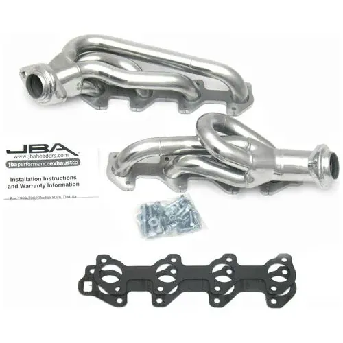 JBA Performance Exhaust Stainless Steel Exhaust Header – 1949SJS