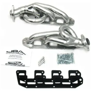 JBA Performance Exhaust Stainless Steel Exhaust Header – 1961S1JS