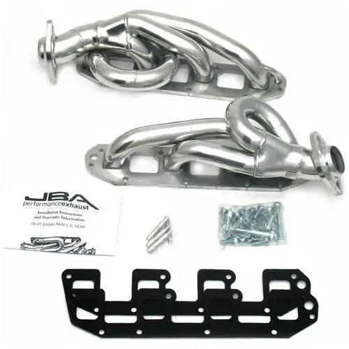 JBA Performance Exhaust Stainless Steel Exhaust Header – 1961S1JS