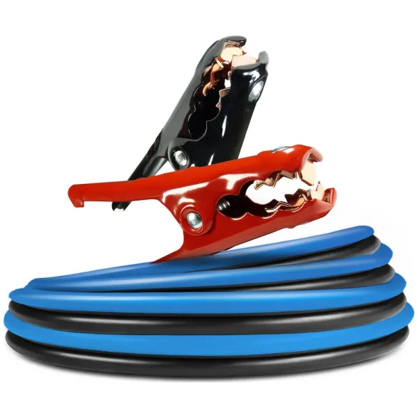 Schumacher Electric 4 Gauge 20 Foot Battery Booster Cable – BC4