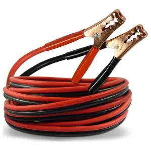 Schumacher Electric 10 Gauge 12 Foot Battery Booster Cable – BC10