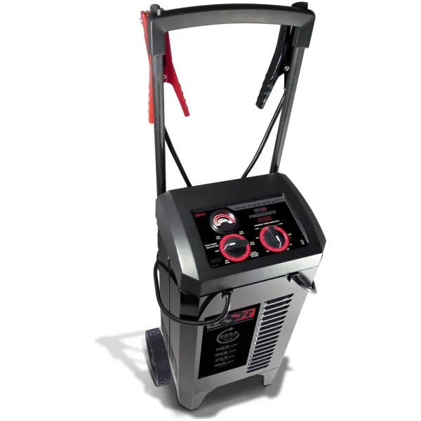 Schumacher 225 Amp 6, 12 Volt Battery Charger – DSR139