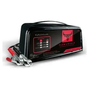 Schumacher 50 Amp 12 Volt Battery Charger – FR01237