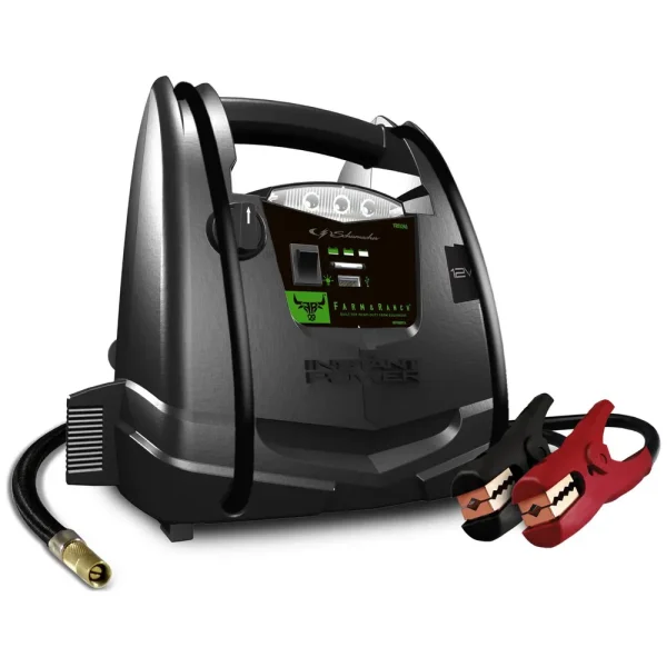 Schumacher 1000 Amp Jump Starter – FR01240