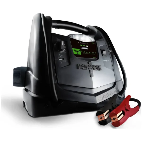 Schumacher 950 Amp Jump Starter – FR01241