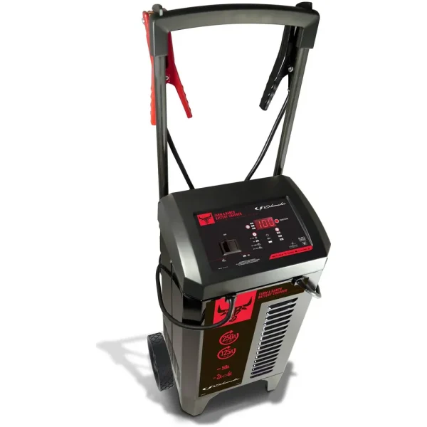Schumacher 250 Amp 6, 13 Volt Battery Charger – FR01336