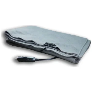 Schumacher Electric 12V Heated Lap Blanket – SA877