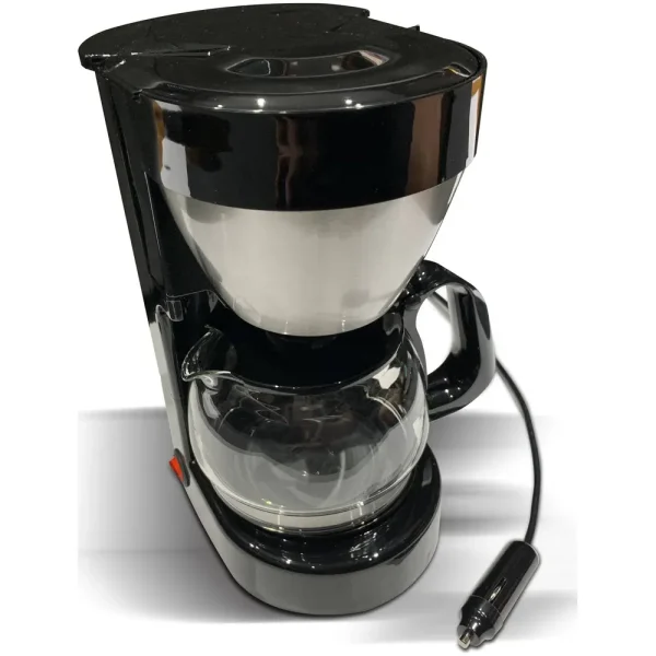 Schumacher Electric Coffee Maker – SA899