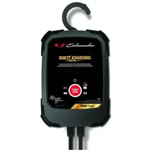 Schumacher 12 Volt Battery Charger – SC1302