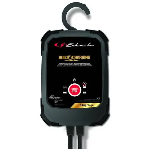 Schumacher 12 Volt Battery Charger – SC1302