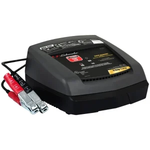 Schumacher 6 Amp 6, 12 Volt Battery Charger – SC1321