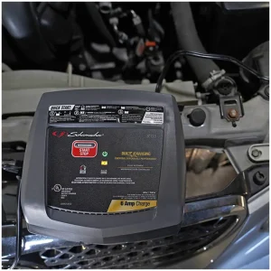 Schumacher 6 Amp 6, 12 Volt Battery Charger – SC1321 - view 4