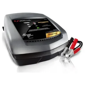 Schumacher 10 Amp 6, 12 Volt Battery Charger – SC1322