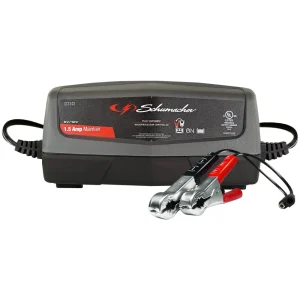 Schumacher 1.5 Amp 6, 12 Volt Battery Charger – SC1343 - view 2