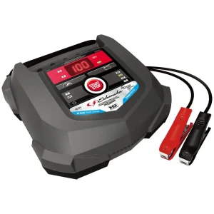 Schumacher 15 Amp 6, 12 Volt Battery Charger – SC1323