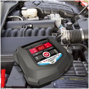 Schumacher 15 Amp 6, 12 Volt Battery Charger – SC1323 - view 4