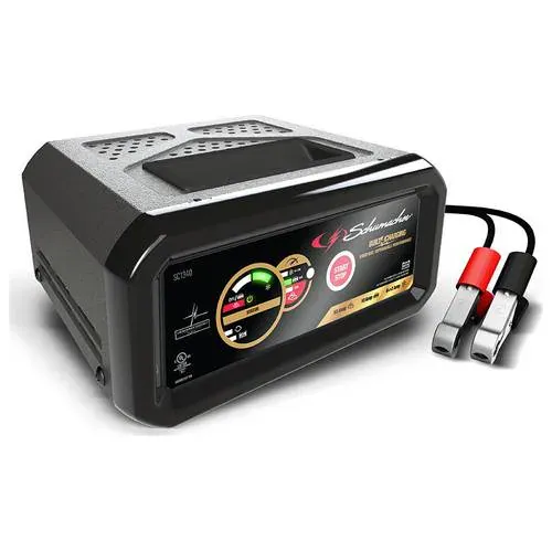 Schumacher 55 Amp 6, 12 Volt Battery Charger – SC1340