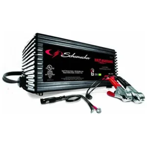 Schumacher 1.5 Amp 6, 12 Volt Battery Charger – SC1355