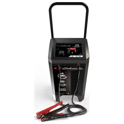 Schumacher 200 Amp 6, 12 Volt Battery Charger – SC1353