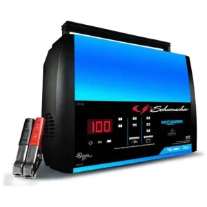 Schumacher 15 Amp 6, 12 Volt Battery Charger – SC1359