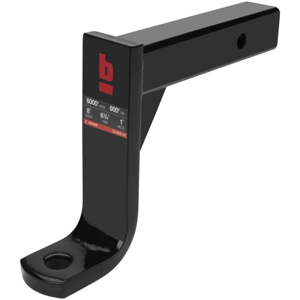 bROK Products 6000 Lbs. Ball Mount – 15974