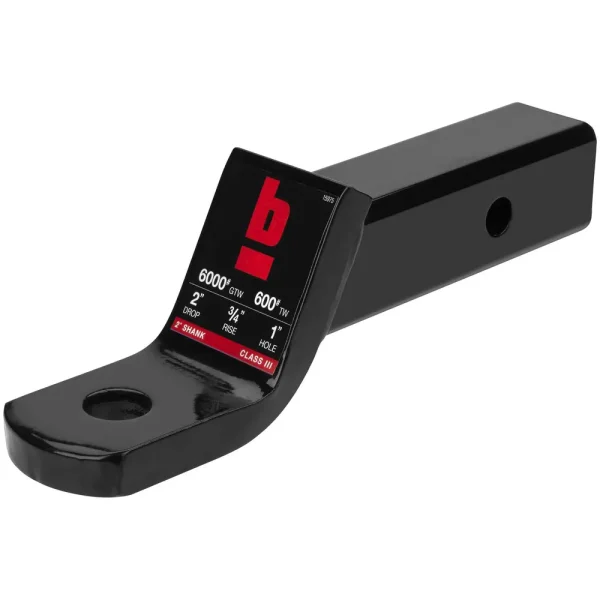bROK Products 6000 Lbs. Ball Mount – 15975