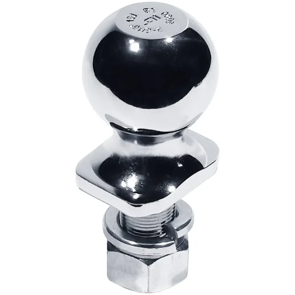 bROK Products 2 Inch Hitch Ball – 32948