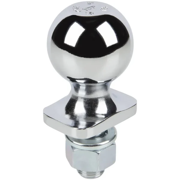 bROK Products 2 Inch Hitch Ball – 32947