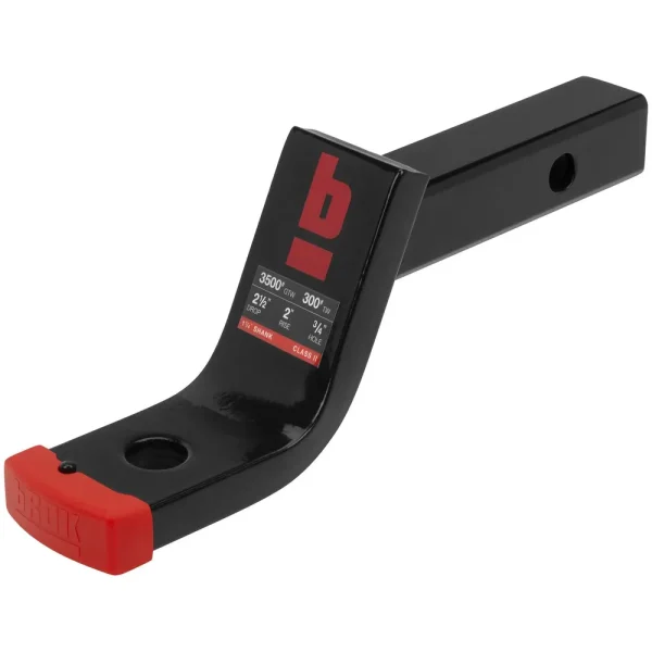 bROK Products 3500 Lbs. Ball Mount – 32952