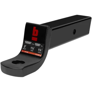 bROK Products 13000 Lbs. Ball Mount – 32954
