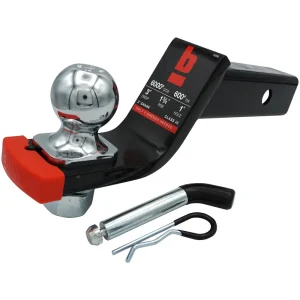 bROK Products 5000 Lbs. Ball Mount – 32956 - view 2