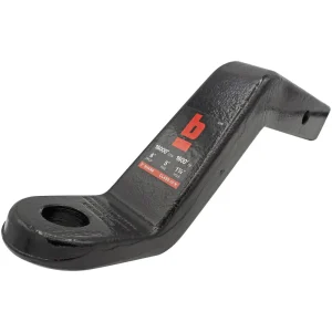 bROK Products 16000 Lbs. Ball Mount – 32962
