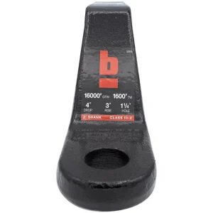 bROK Products 16000 Lbs. Ball Mount – 32964 - view 2