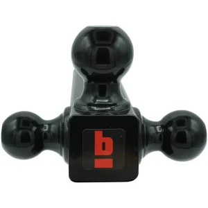 bROK Products 10000 Lbs. 1-7/8, 2, 2-5/16 Inch Ball Mount – 32966 - view 2
