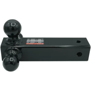 bROK Products 10000 Lbs. 1-7/8, 2, 2-5/16 Inch Ball Mount – 32966 - view 3