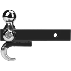 bROK Products 10000 Lbs. 1-7/8, 2, 2-5/16 Inch Ball Mount – 32968 - view 3