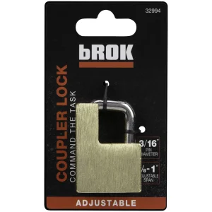 bROK Products Coupler Lock – 32994 - view 2