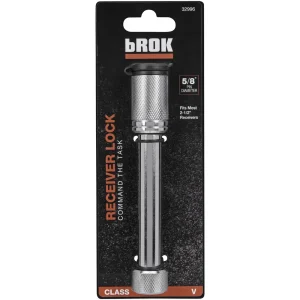 bROK Products 5/8 Inch Diameter Receiver Lock – 32996 - view 2