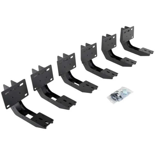Go Rhino Mild Steel Running Board Mounting Bracket – 6943066