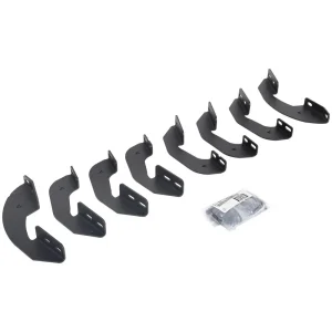 Go Rhino Mild Steel Running Board Mounting Bracket – 6944156