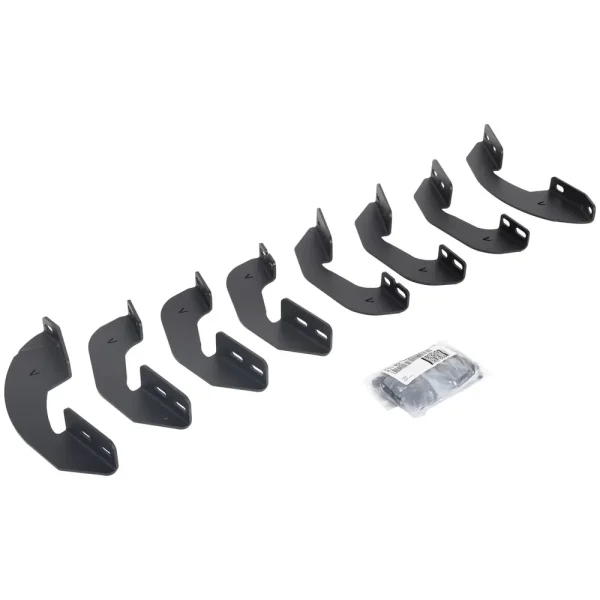 Go Rhino Mild Steel Running Board Mounting Bracket – 6944156